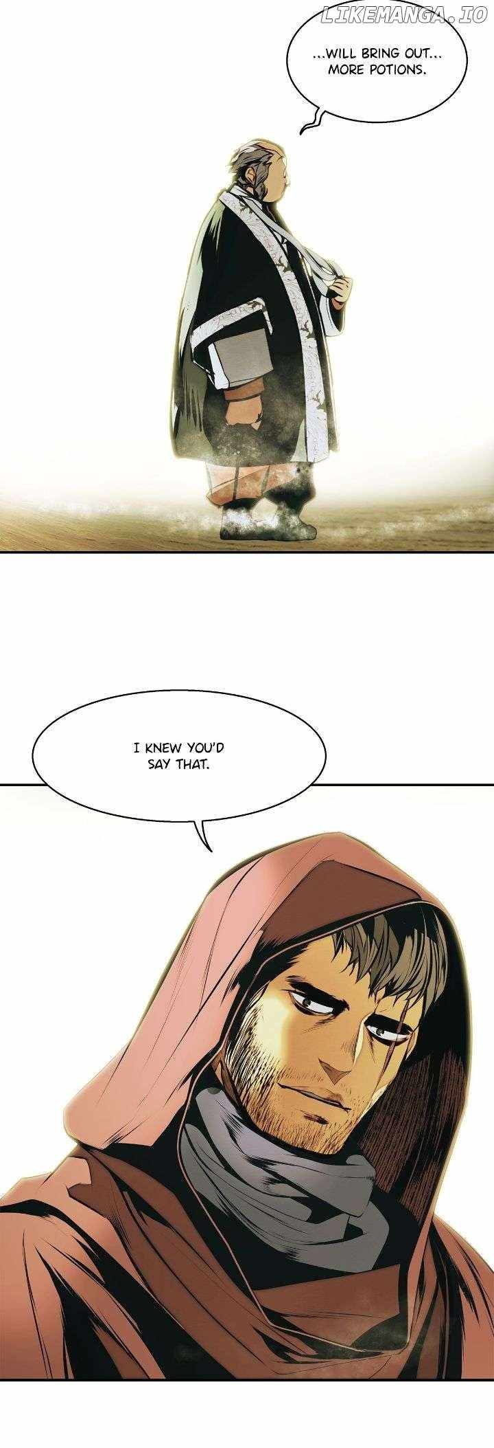 Read MookHyang Dark Lady Manga Online