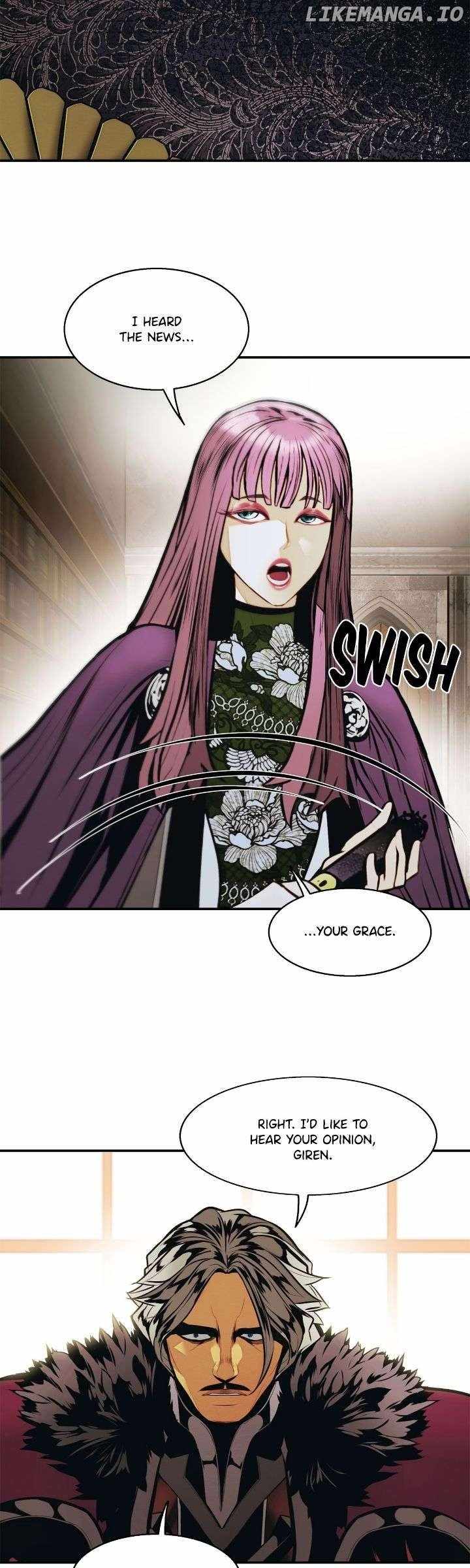 Read MookHyang Dark Lady Manga Online