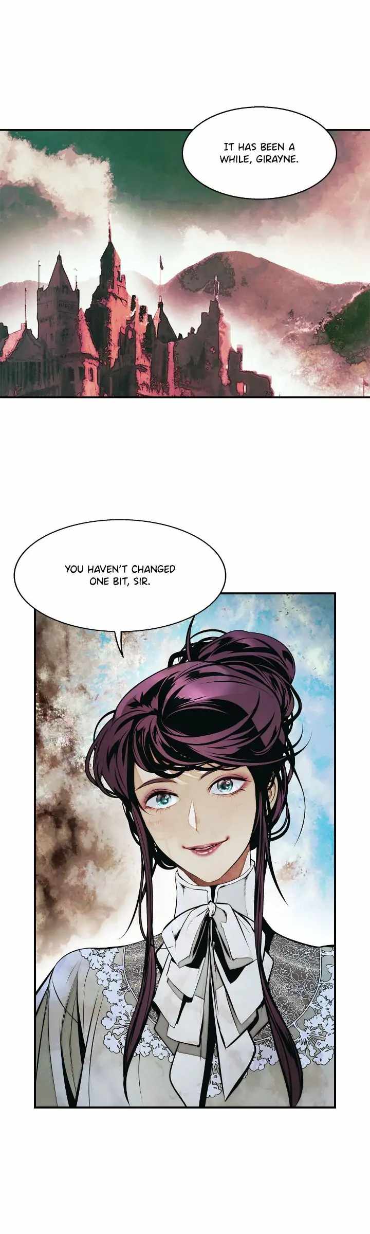 Read MookHyang Dark Lady Manga Online
