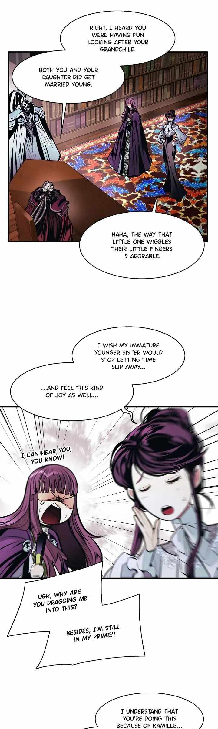 Read MookHyang Dark Lady Manga Online