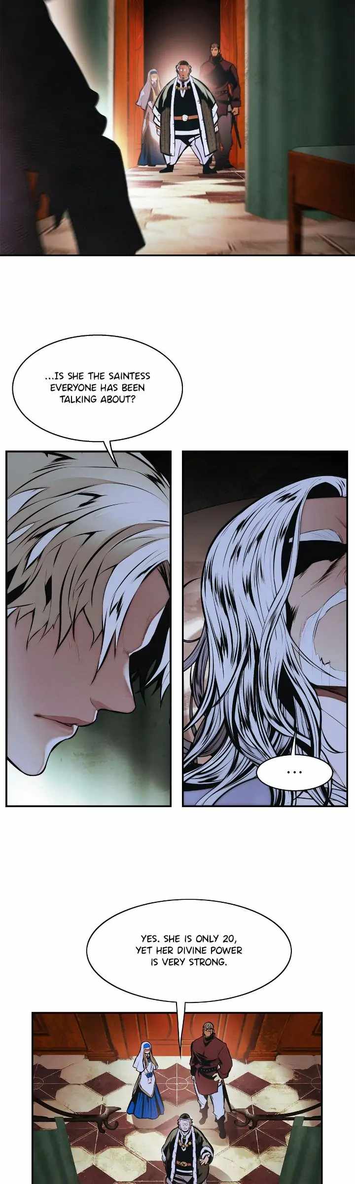 Read MookHyang Dark Lady Manga Online