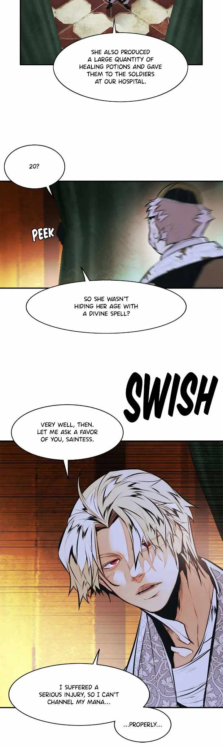 Read MookHyang Dark Lady Manga Online