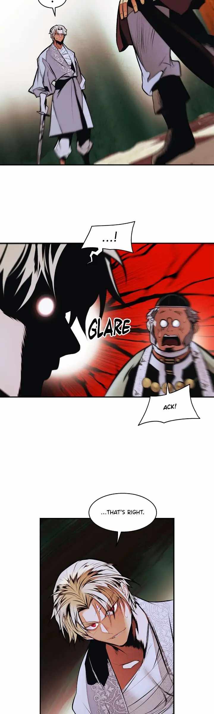 Read MookHyang Dark Lady Manga Online