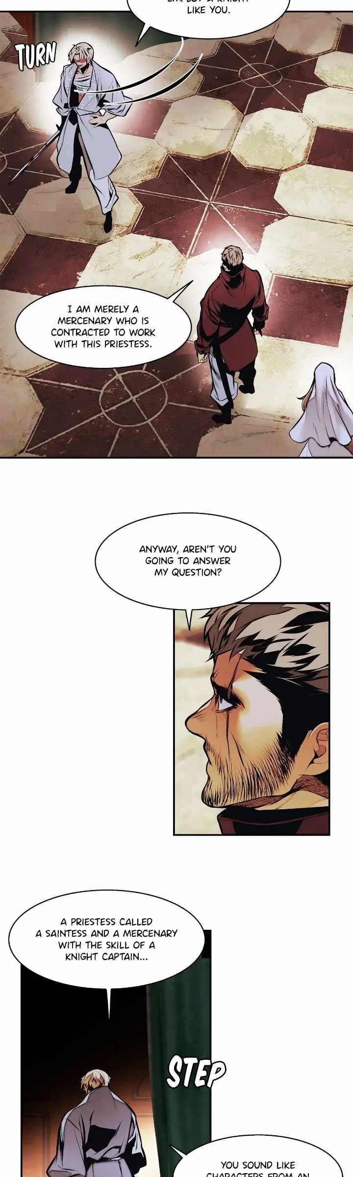 Read MookHyang Dark Lady Manga Online