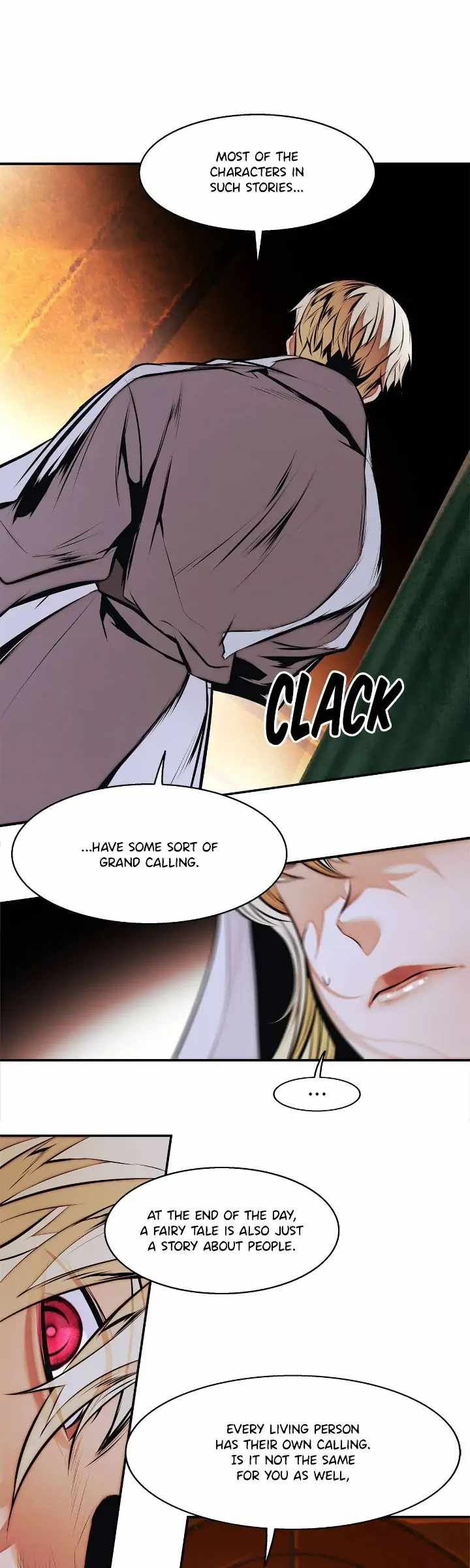 Read MookHyang Dark Lady Manga Online