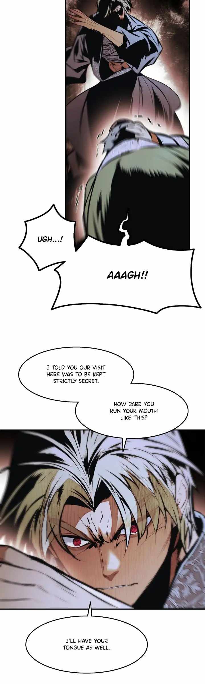 Read MookHyang Dark Lady Manga Online