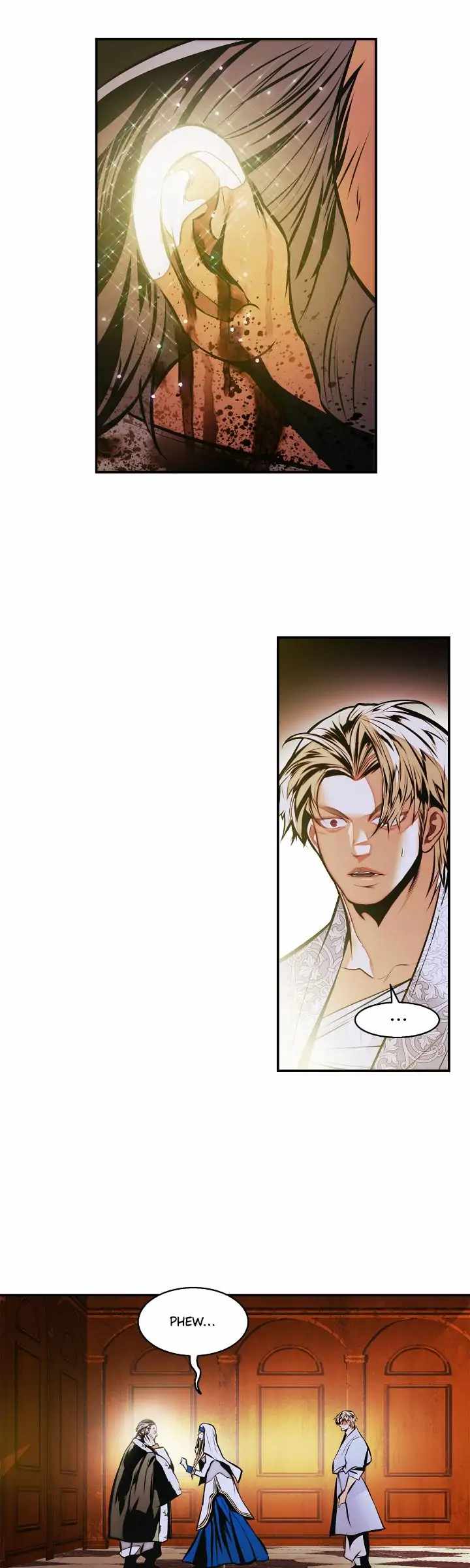 Read MookHyang Dark Lady Manga Online