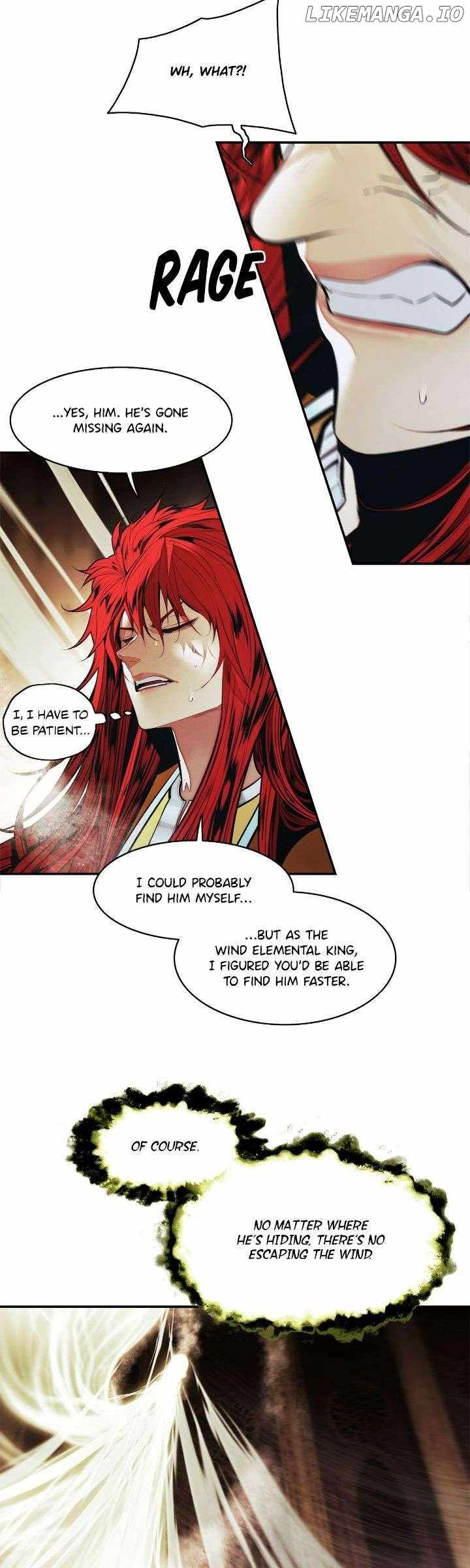 Read MookHyang Dark Lady Manga Online