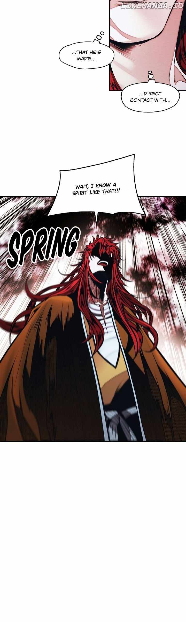 Read MookHyang Dark Lady Manga Online