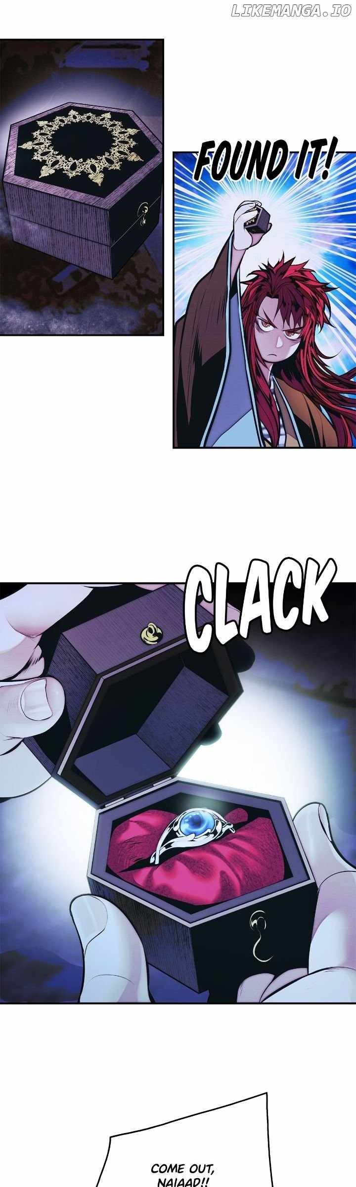 Read MookHyang Dark Lady Manga Online
