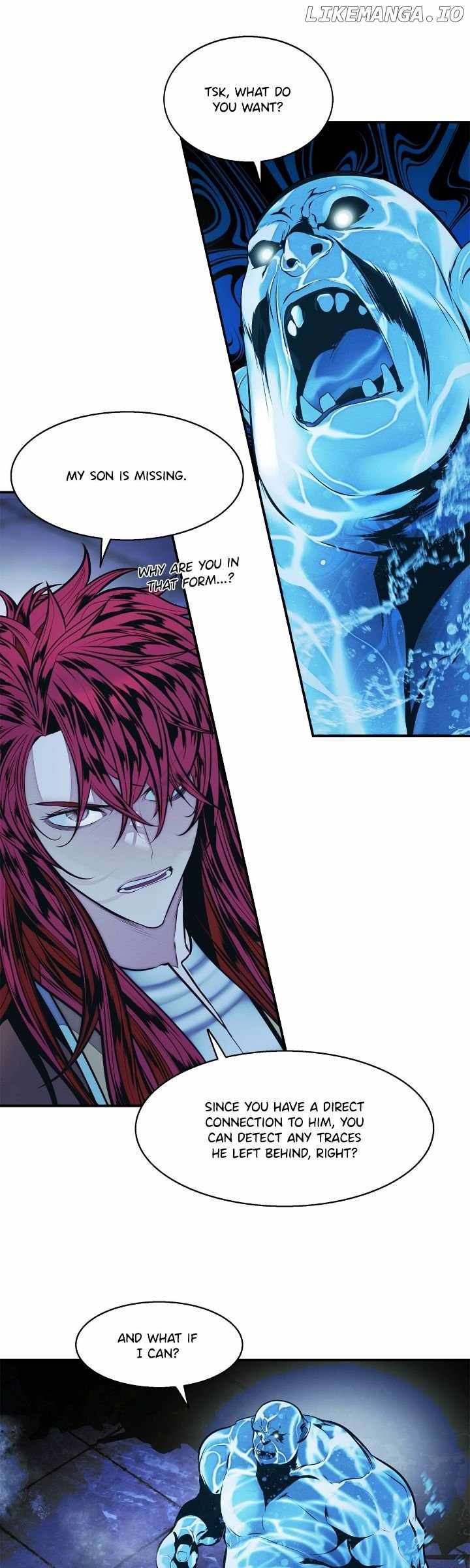Read MookHyang Dark Lady Manga Online