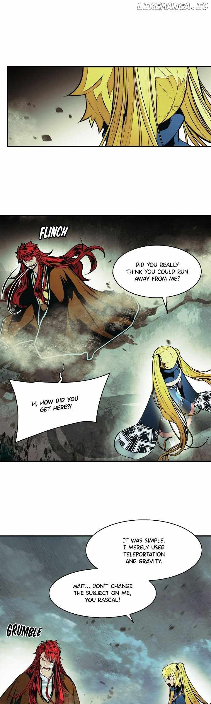 Read MookHyang Dark Lady Manga Online