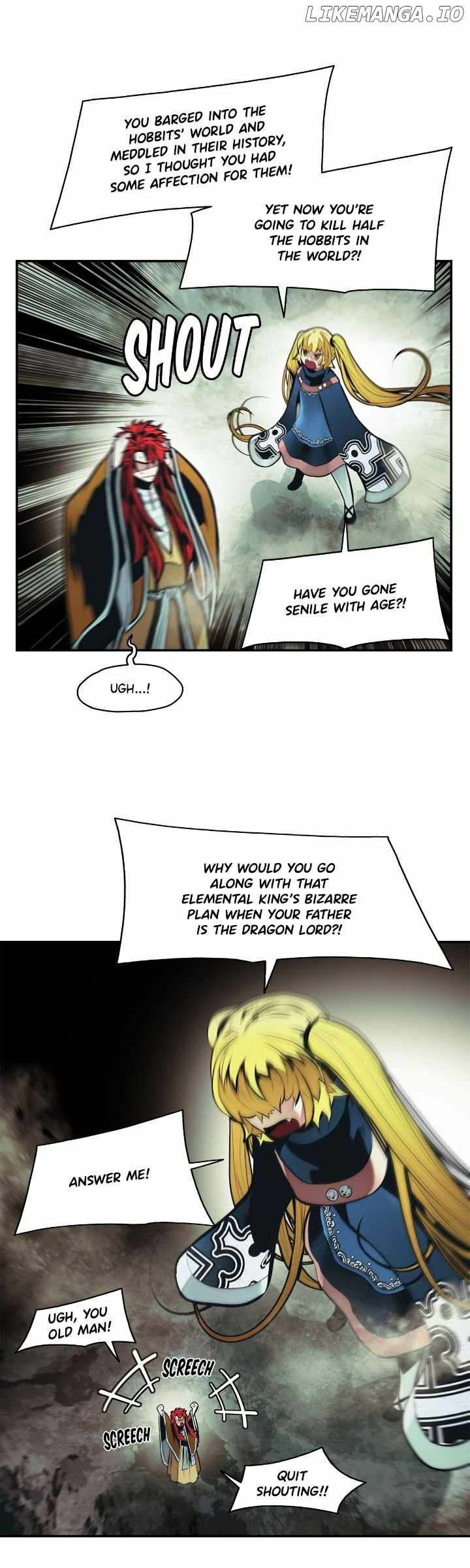 Read MookHyang Dark Lady Manga Online