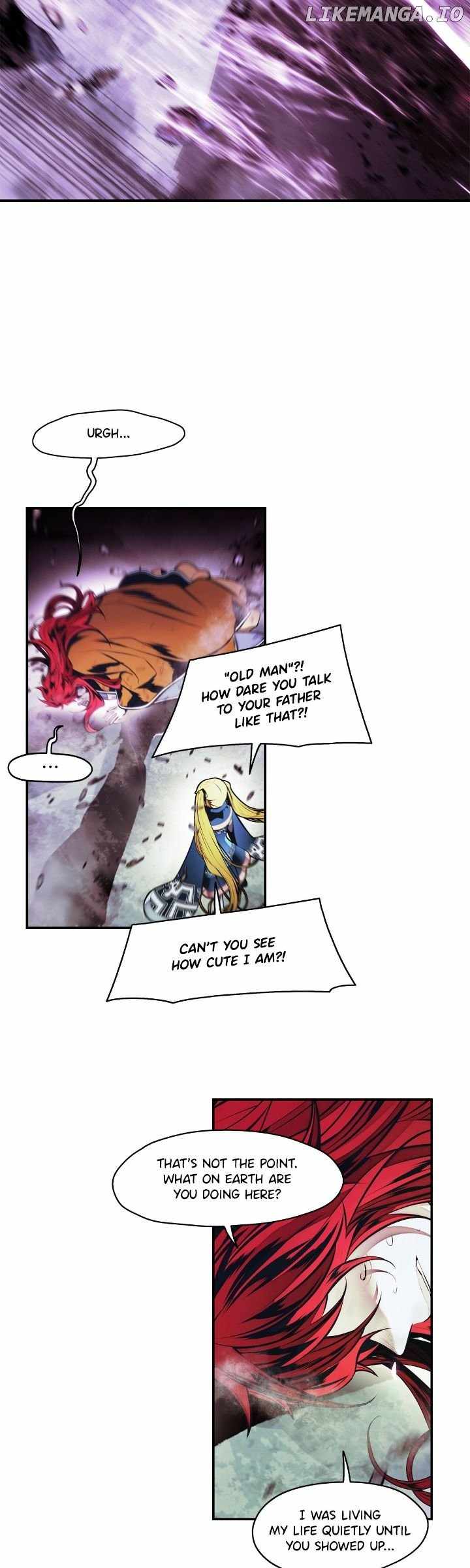 Read MookHyang Dark Lady Manga Online