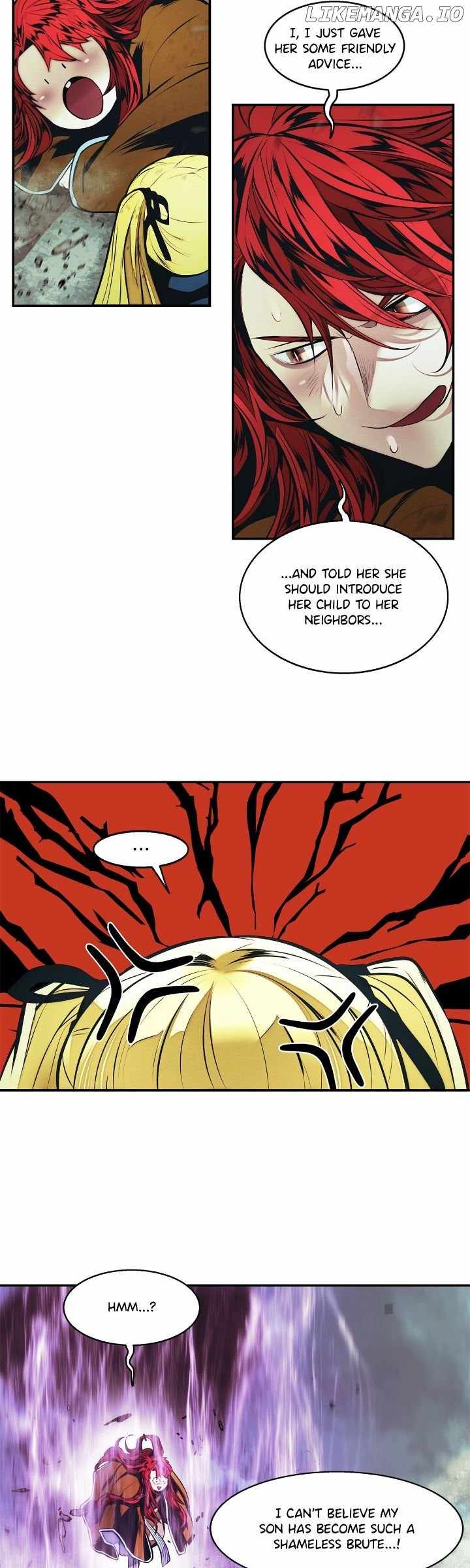 Read MookHyang Dark Lady Manga Online