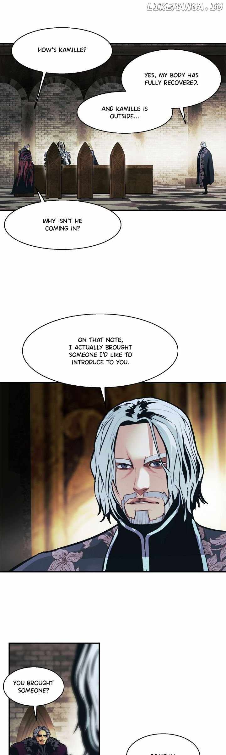 Read MookHyang Dark Lady Manga Online