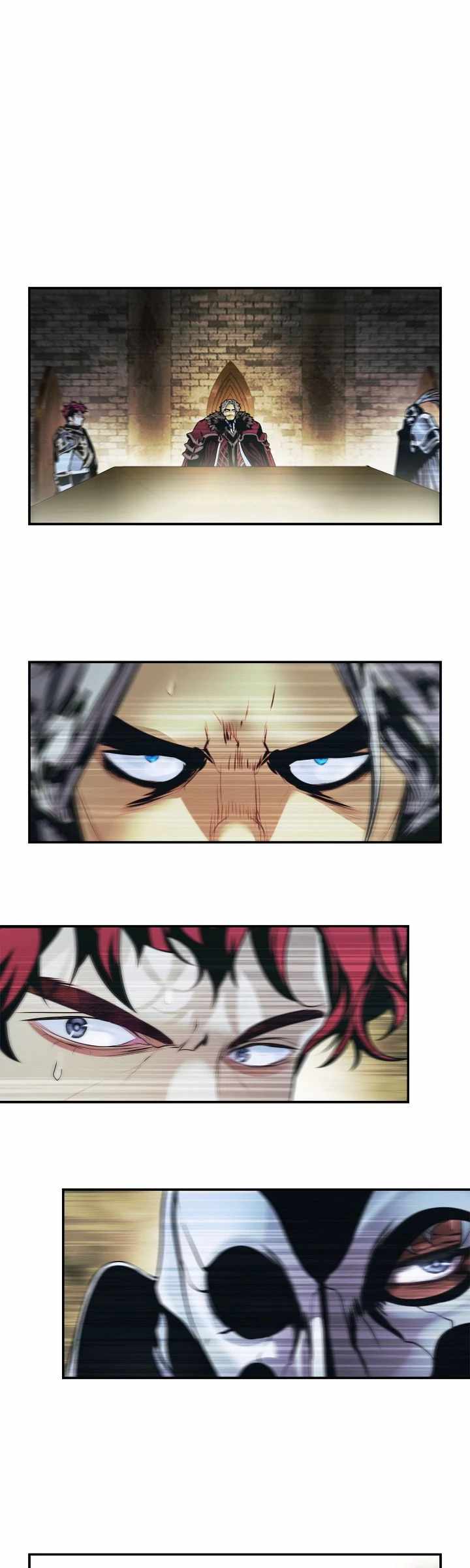 Read MookHyang Dark Lady Manga Online