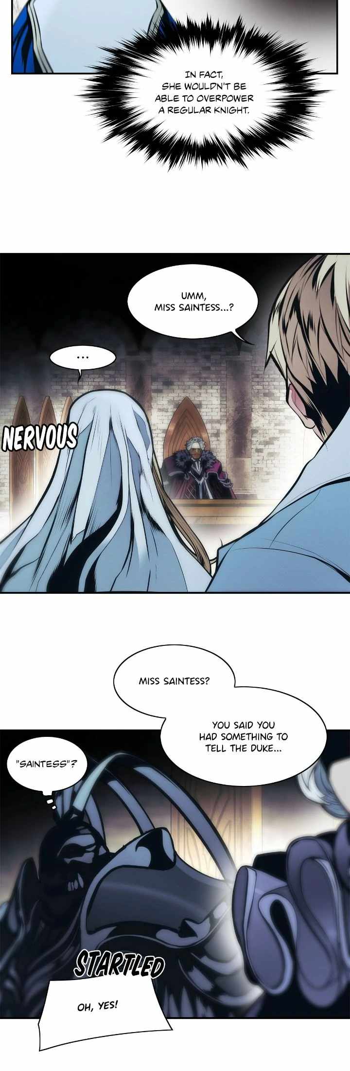 Read MookHyang Dark Lady Manga Online