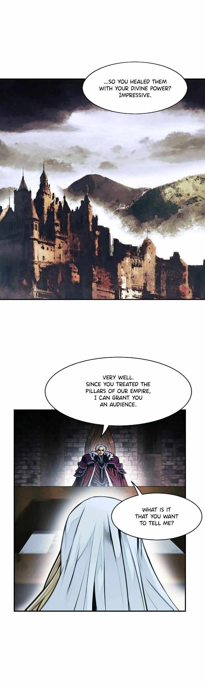 Read MookHyang Dark Lady Manga Online