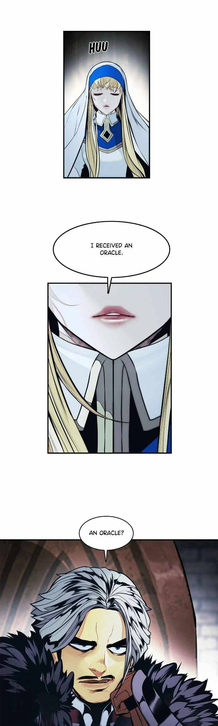Read MookHyang Dark Lady Manga Online