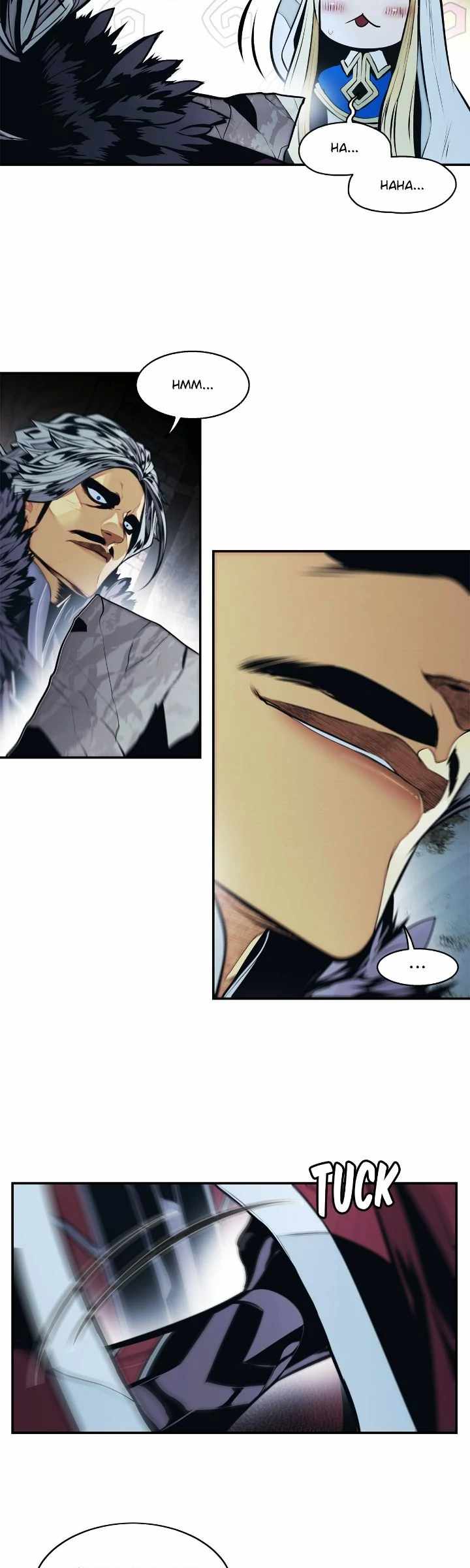 Read MookHyang Dark Lady Manga Online