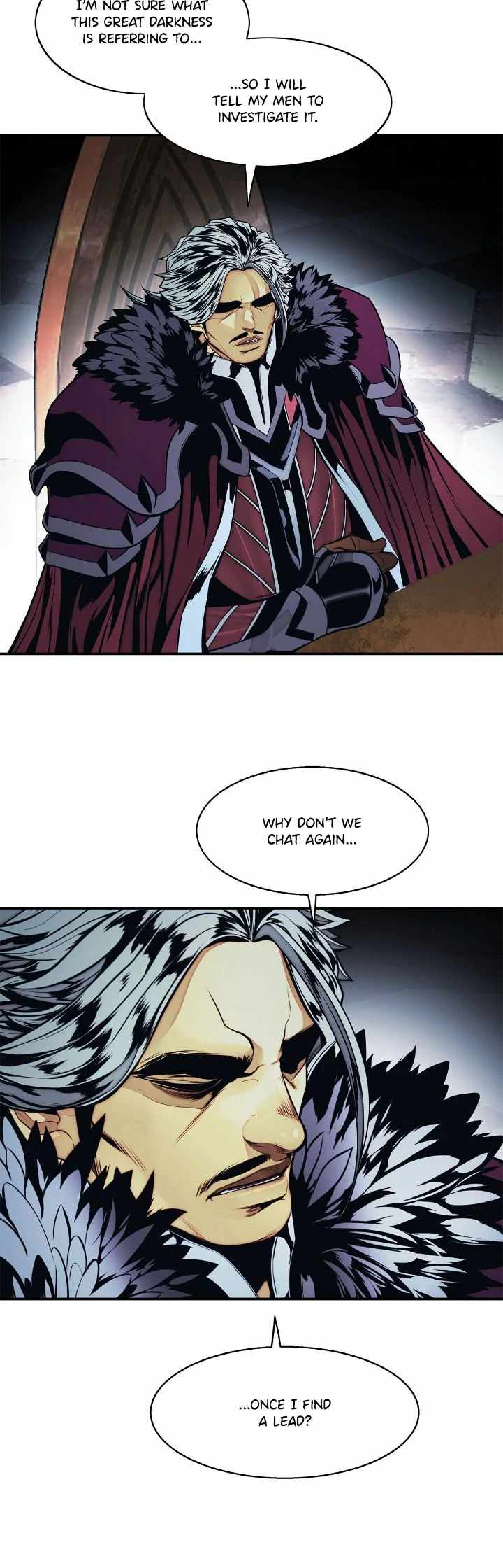 Read MookHyang Dark Lady Manga Online
