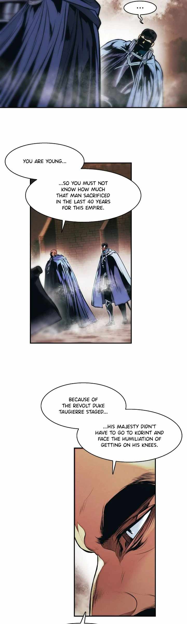 Read MookHyang Dark Lady Manga Online