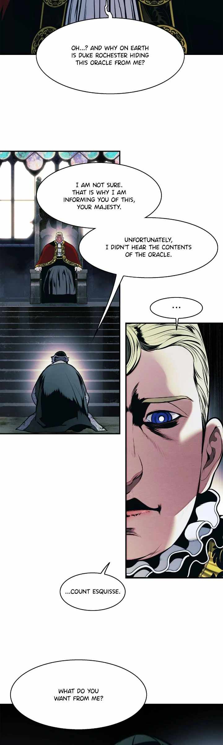 Read MookHyang Dark Lady Manga Online