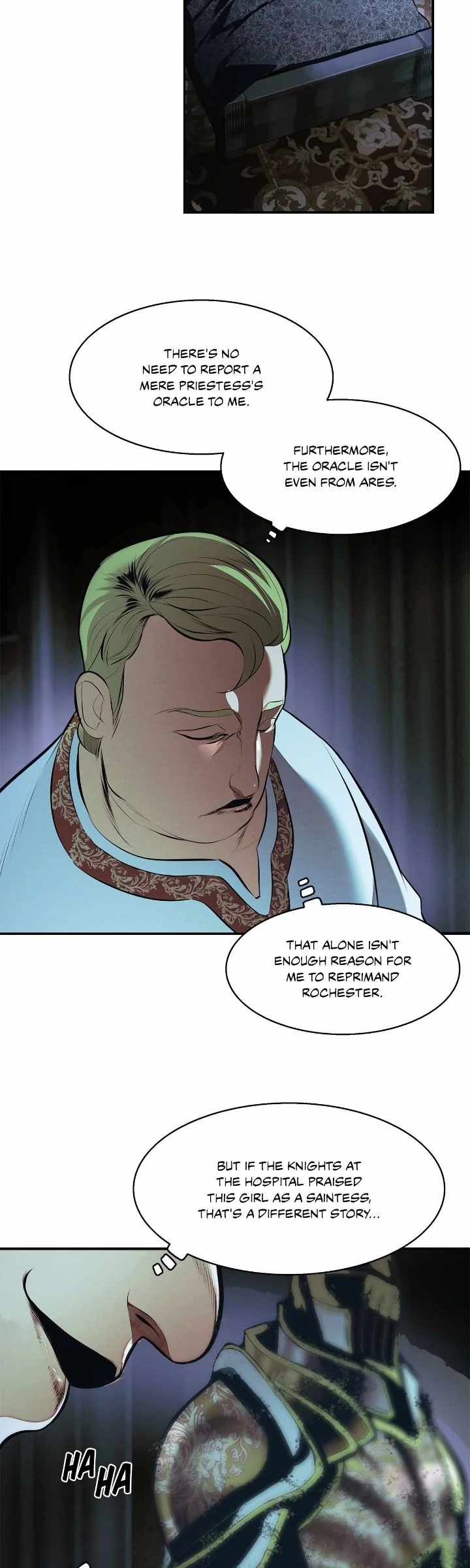 Read MookHyang Dark Lady Manga Online
