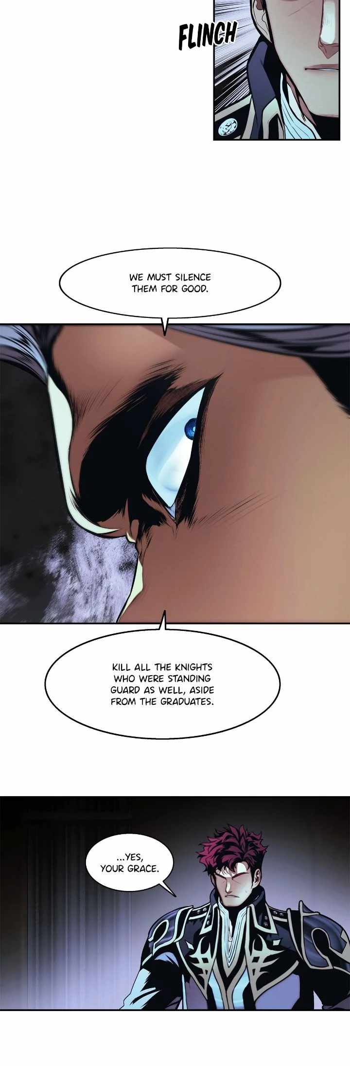 Read MookHyang Dark Lady Manga Online
