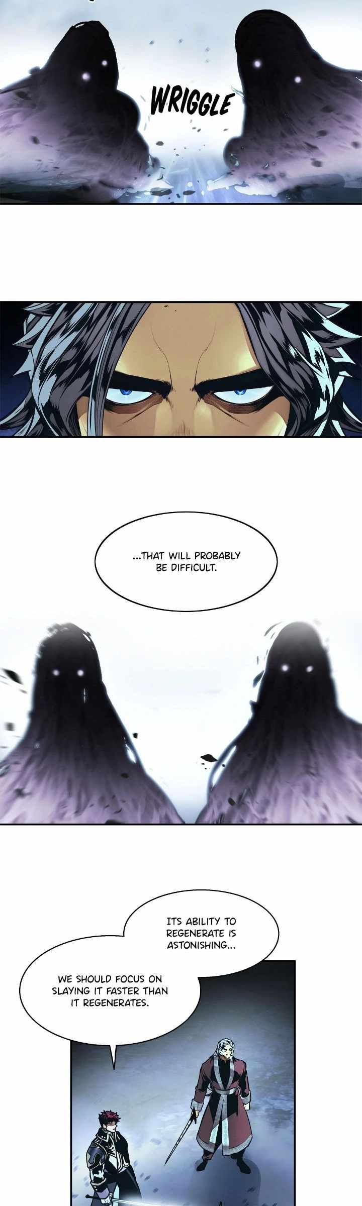 Read MookHyang Dark Lady Manga Online