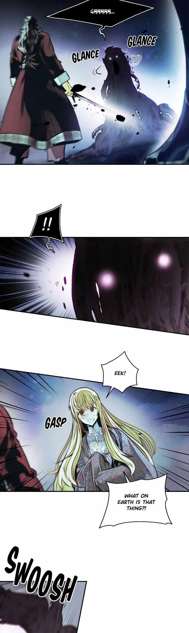 Read MookHyang Dark Lady Manga Online