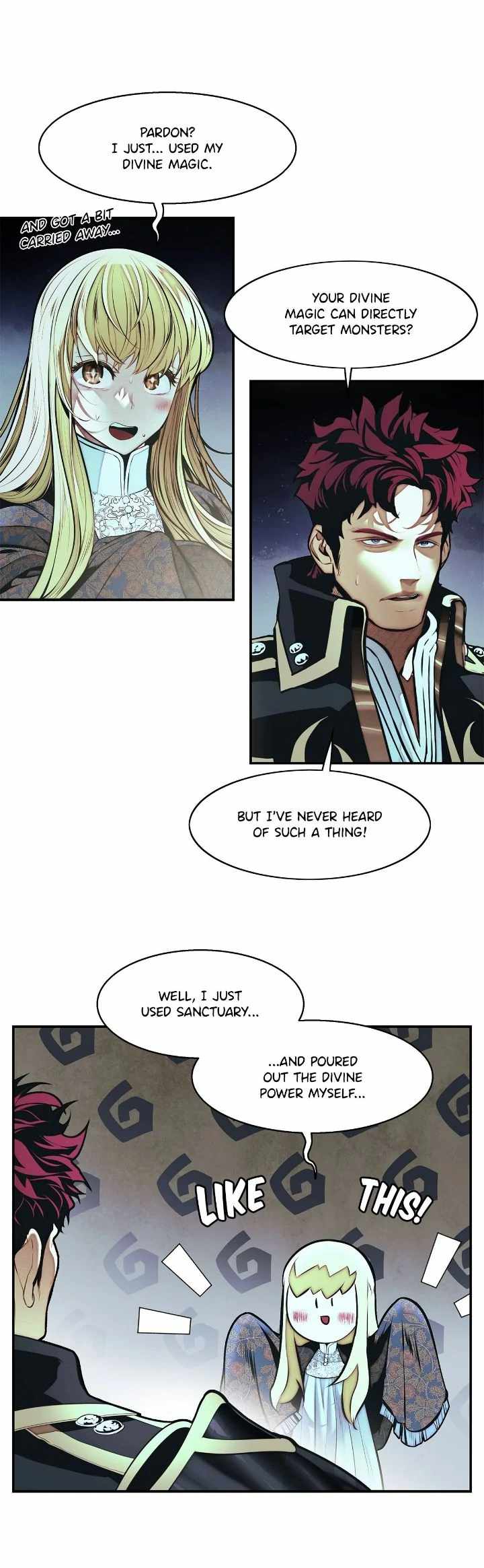 Read MookHyang Dark Lady Manga Online