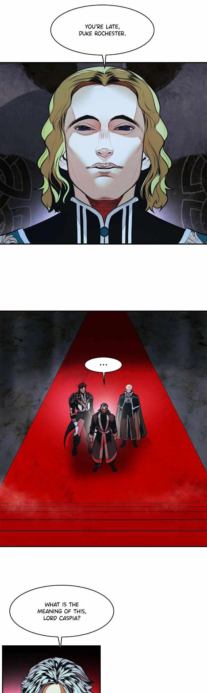 Read MookHyang Dark Lady Manga Online