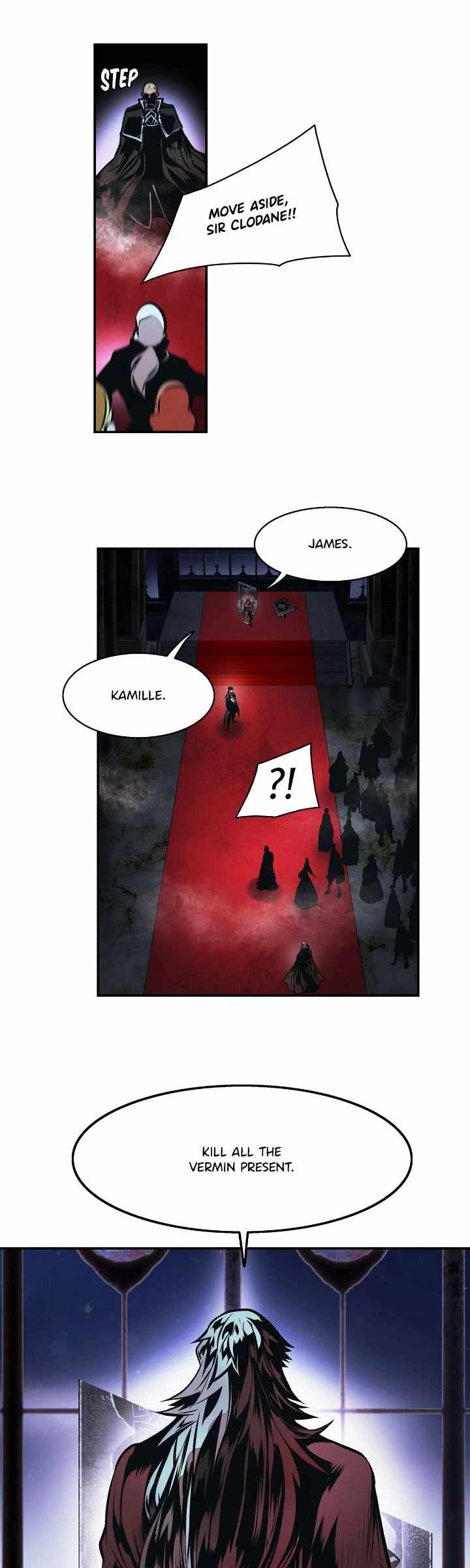 Read MookHyang Dark Lady Manga Online