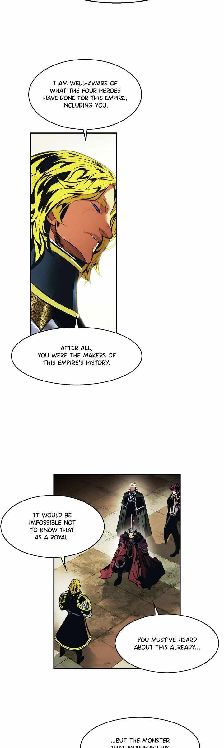 Read MookHyang Dark Lady Manga Online