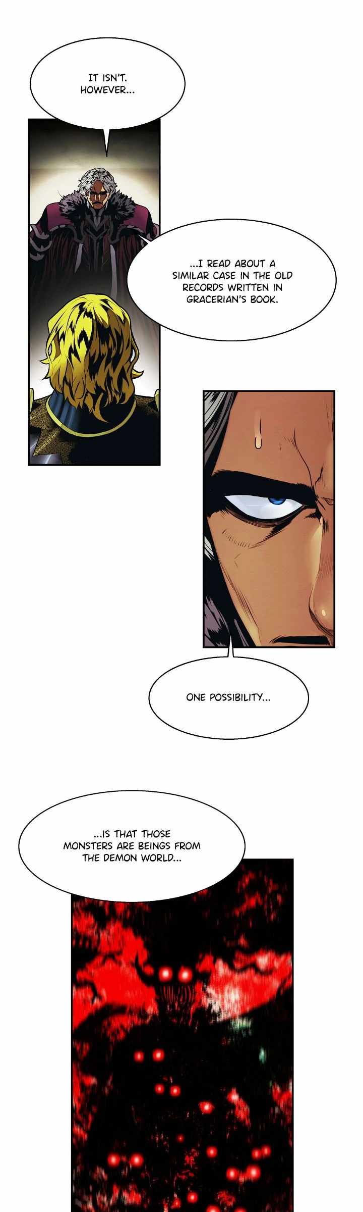 Read MookHyang Dark Lady Manga Online