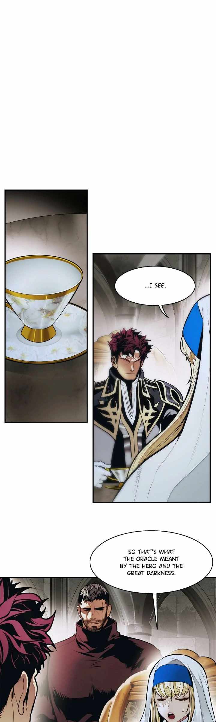 Read MookHyang Dark Lady Manga Online