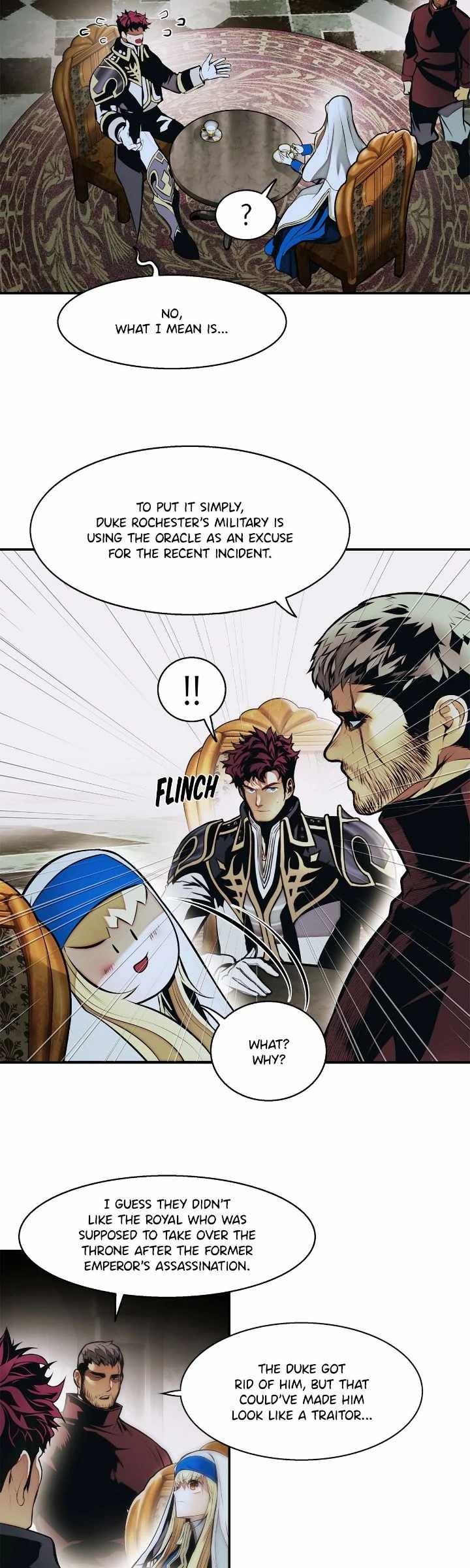 Read MookHyang Dark Lady Manga Online
