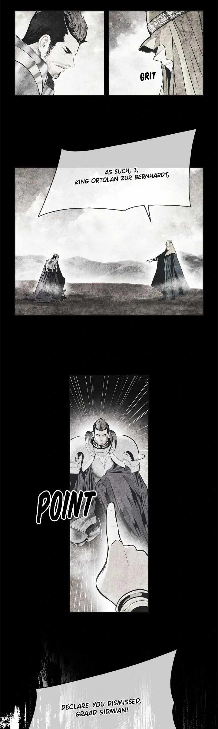 Read MookHyang Dark Lady Manga Online