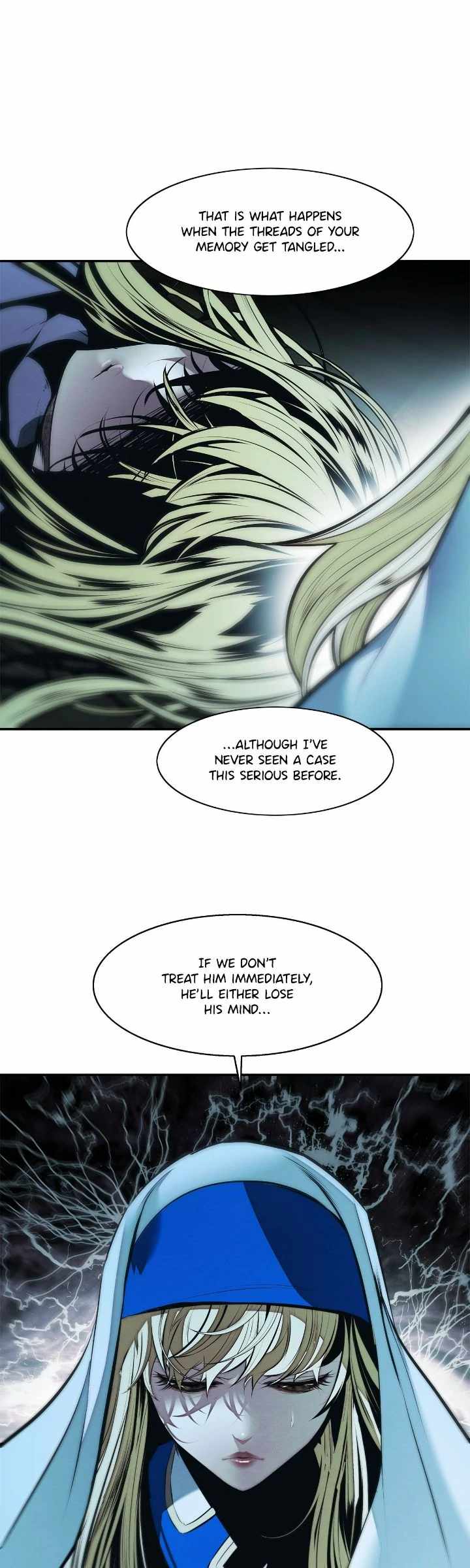 Read MookHyang Dark Lady Manga Online