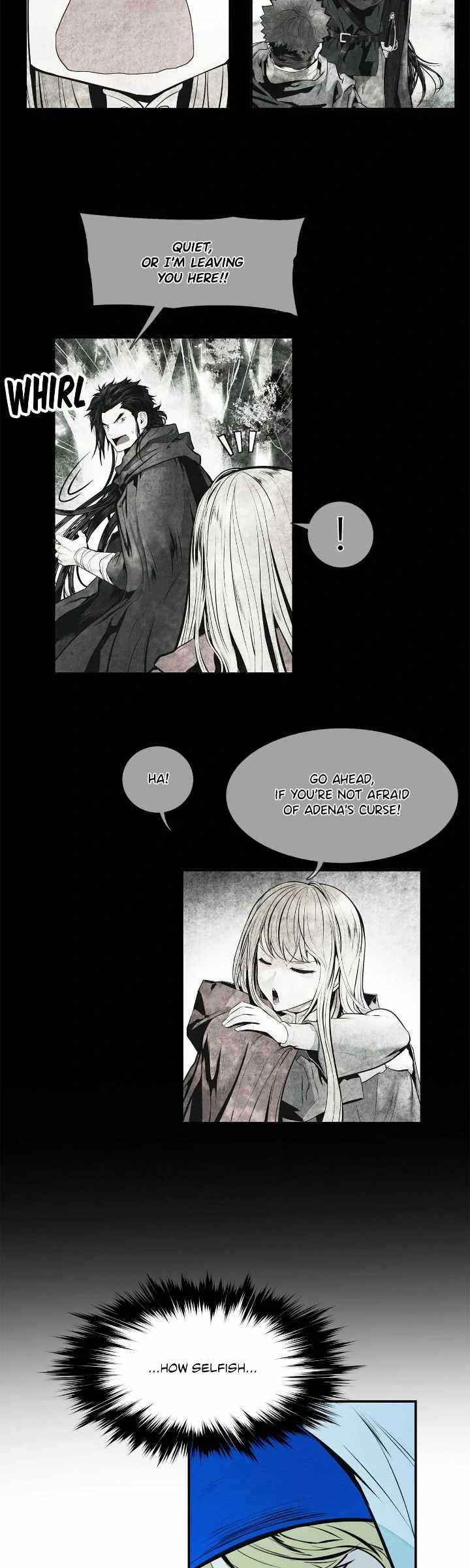 Read MookHyang Dark Lady Manga Online