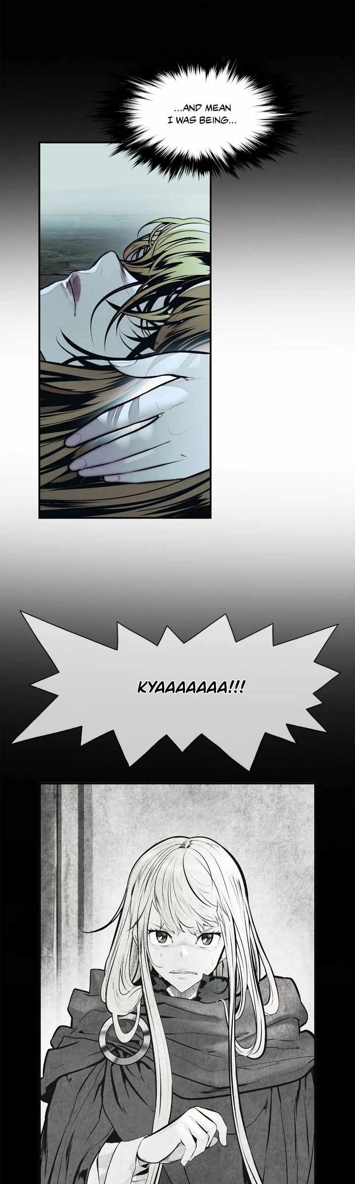 Read MookHyang Dark Lady Manga Online