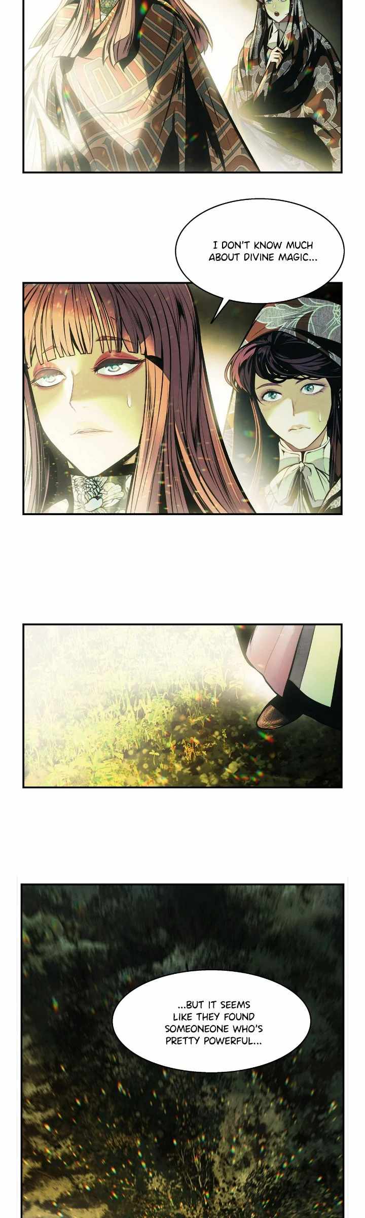 Read MookHyang Dark Lady Manga Online