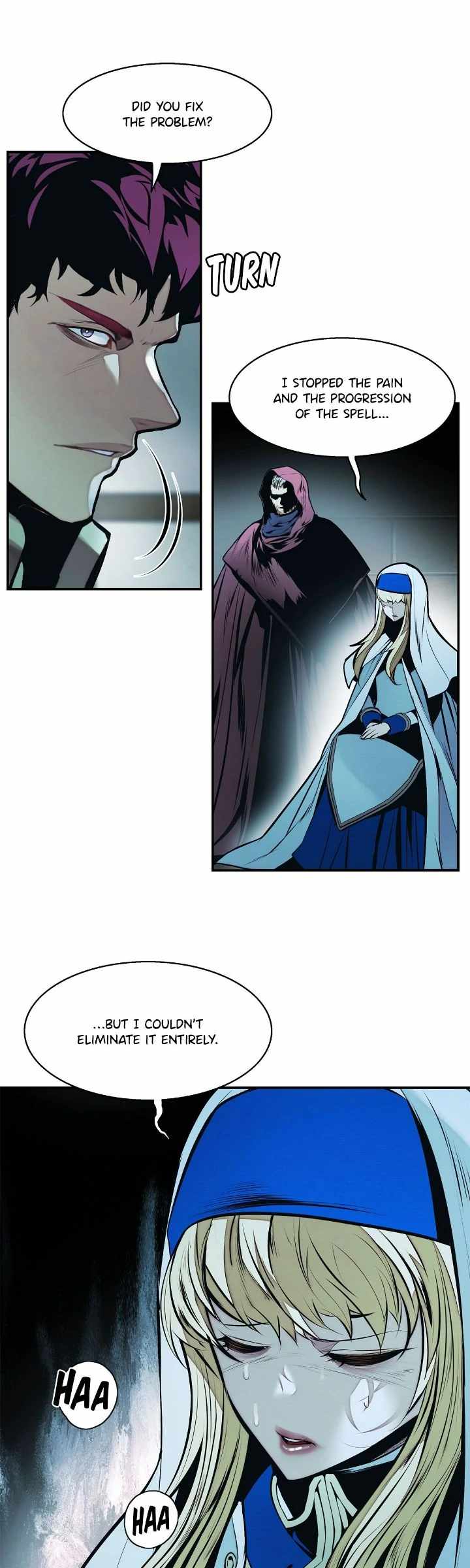 Read MookHyang Dark Lady Manga Online