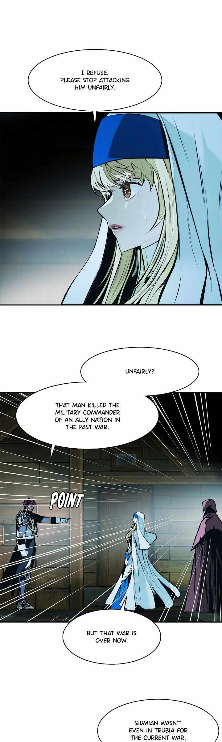 Read MookHyang Dark Lady Manga Online