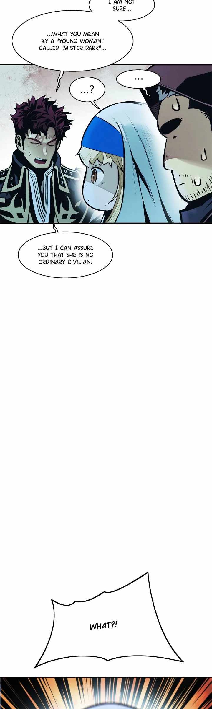 Read MookHyang Dark Lady Manga Online