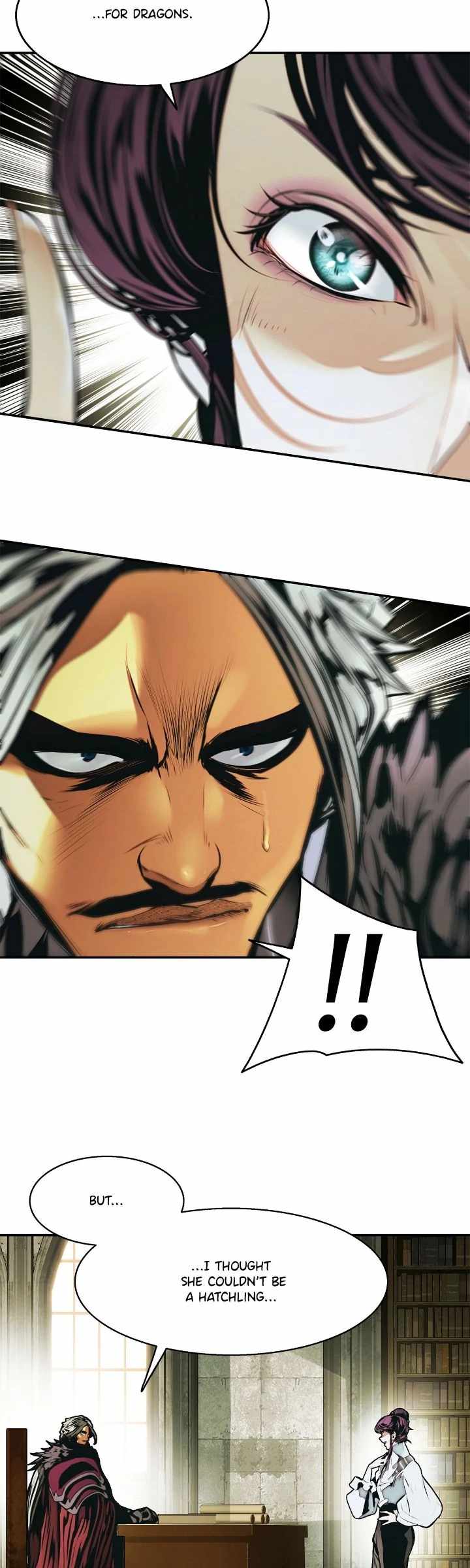 Read MookHyang Dark Lady Manga Online