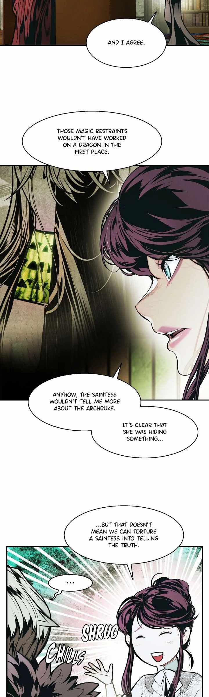 Read MookHyang Dark Lady Manga Online