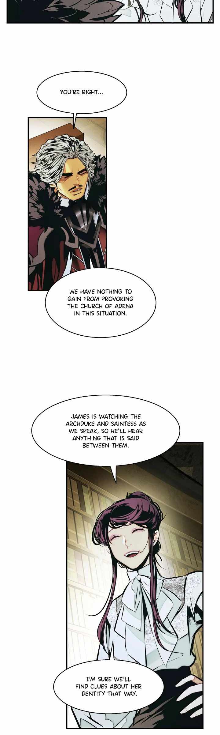 Read MookHyang Dark Lady Manga Online